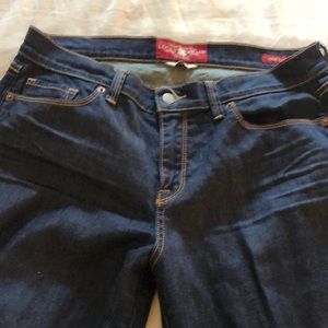 Lucky brand size 14/32 Sofia boot cut low rise